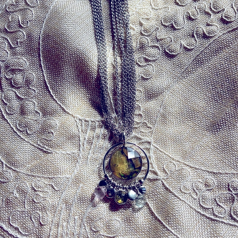 Lia Sophia necklace